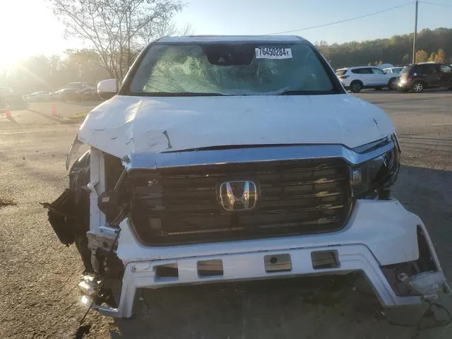 5FPYK3F74NB028905 2022 2022 Honda Ridgeline- Rtl 5