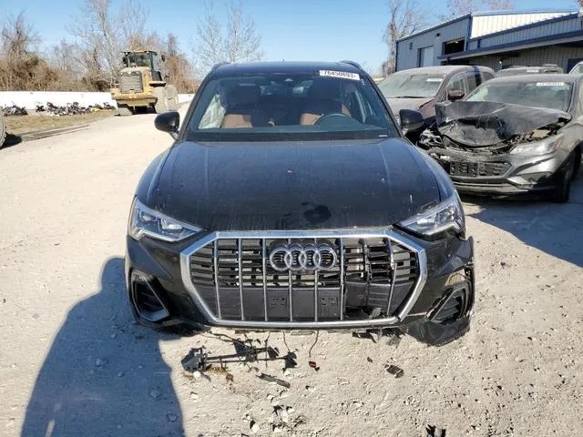 WA1EECF39P1034186 2023 2023 Audi Q3- Premium Plus S Line 45 5