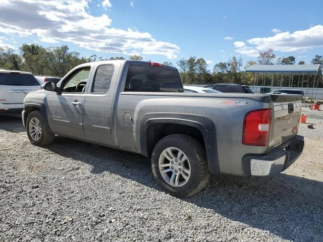 1GCEK19J78Z155086 2008 2008 Chevrolet Silverado- K1500 2