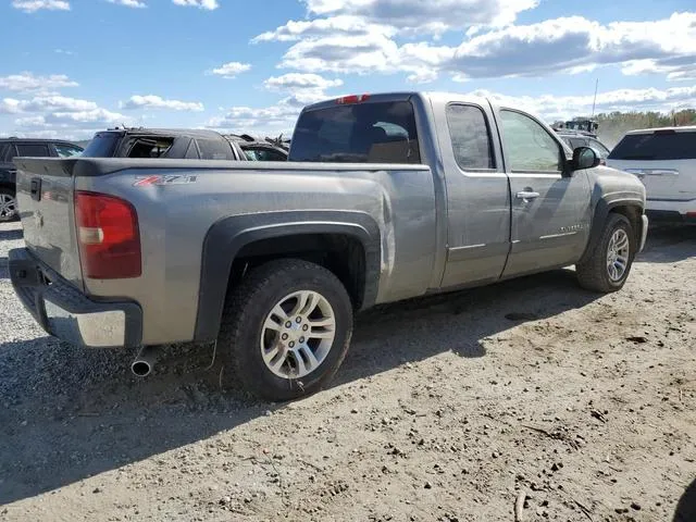 1GCEK19J78Z155086 2008 2008 Chevrolet Silverado- K1500 3