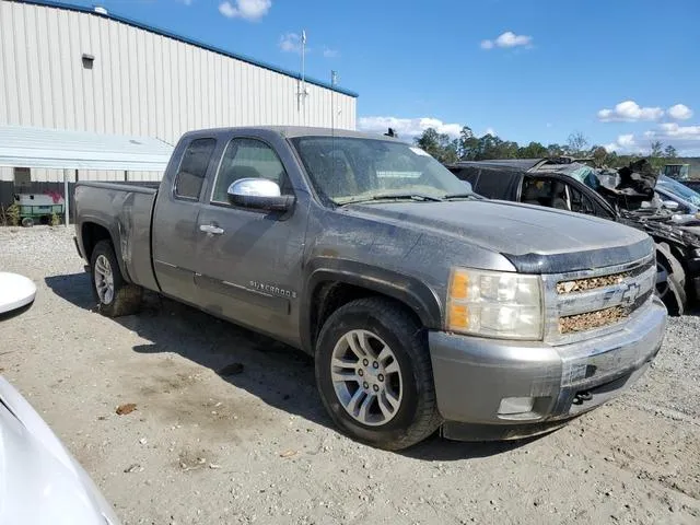 1GCEK19J78Z155086 2008 2008 Chevrolet Silverado- K1500 4