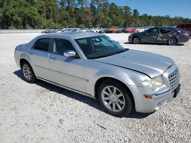 2C3KA63H27H892904 2007 2007 Chrysler 300C 4