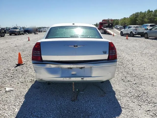 2C3KA63H27H892904 2007 2007 Chrysler 300C 6