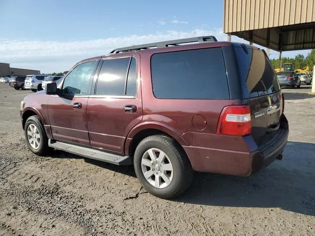 1FMJU1F59AEB72724 2010 2010 Ford Expedition- Xlt 2