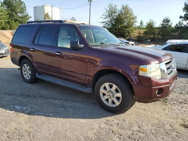 1FMJU1F59AEB72724 2010 2010 Ford Expedition- Xlt 4