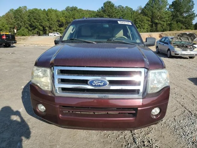 1FMJU1F59AEB72724 2010 2010 Ford Expedition- Xlt 5