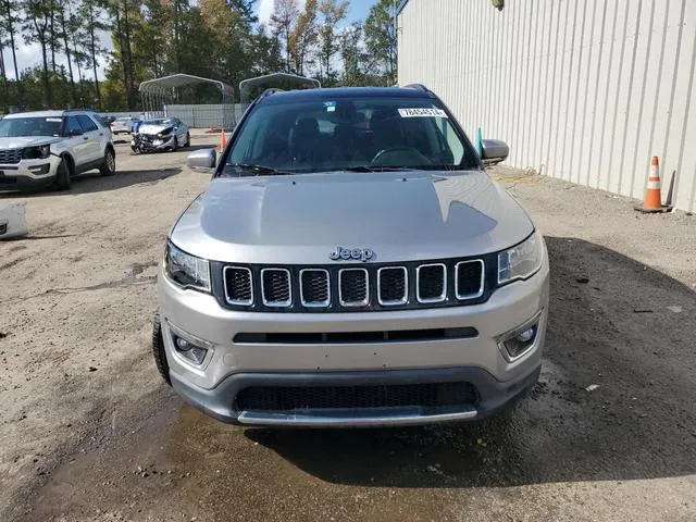 3C4NJCCB8LT108181 2020 2020 Jeep Compass- Limited 5