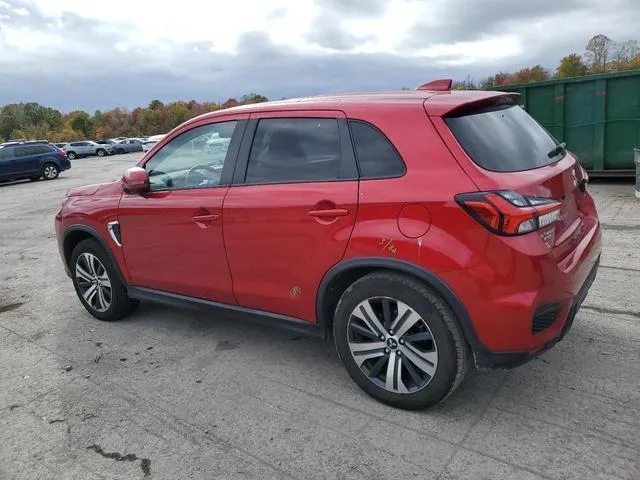 JA4ARUAU9MU014619 2021 2021 Mitsubishi Outlander- ES 2