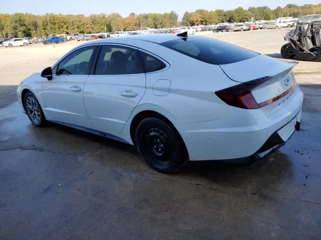 5NPEF4JA6LH015421 2020 2020 Hyundai Sonata- Sel 2