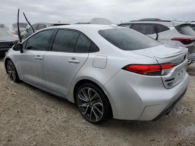 5YFS4MCE0NP139456 2022 2022 Toyota Corolla- SE 2