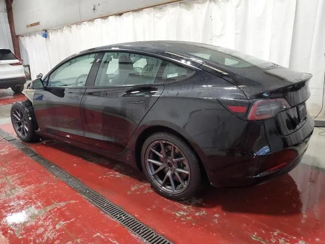 5YJ3E1EAXNF371164 2022 2022 Tesla MODEL 3 2