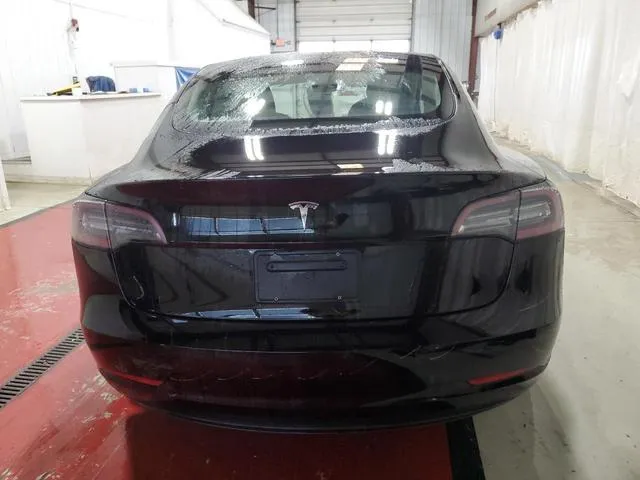 5YJ3E1EAXNF371164 2022 2022 Tesla MODEL 3 6