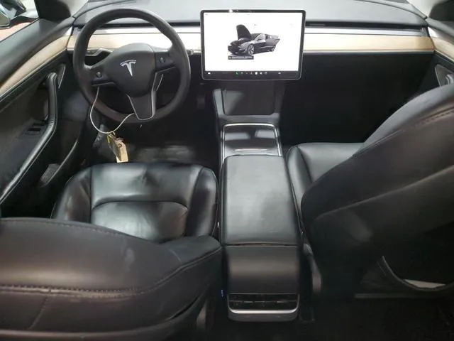 5YJ3E1EAXNF371164 2022 2022 Tesla MODEL 3 8