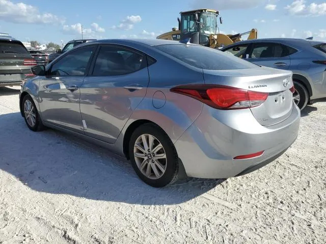 5NPDH4AE9FH594403 2015 2015 Hyundai Elantra- SE 2