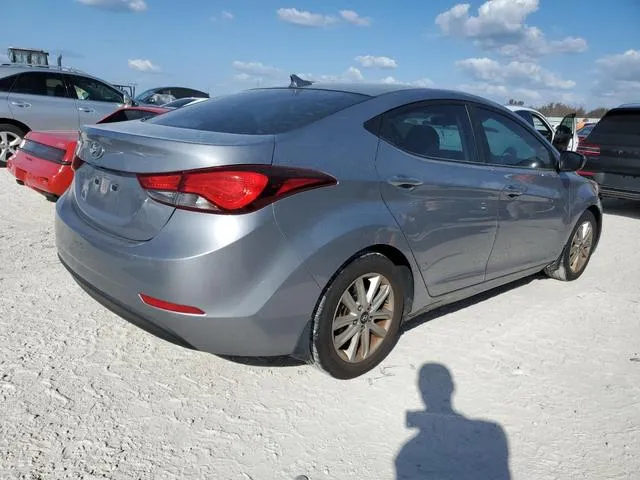 5NPDH4AE9FH594403 2015 2015 Hyundai Elantra- SE 3