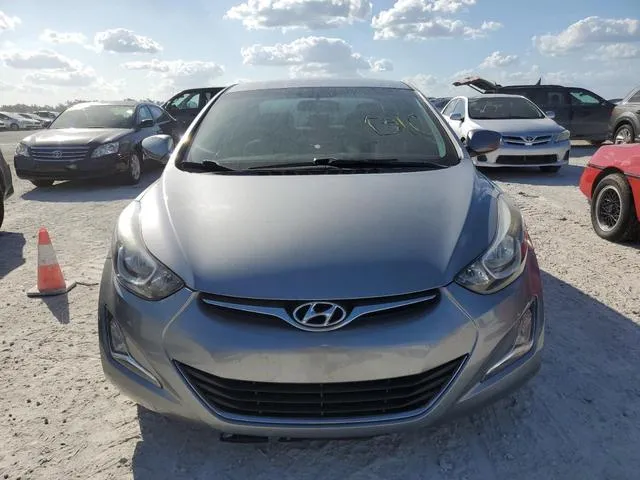 5NPDH4AE9FH594403 2015 2015 Hyundai Elantra- SE 5