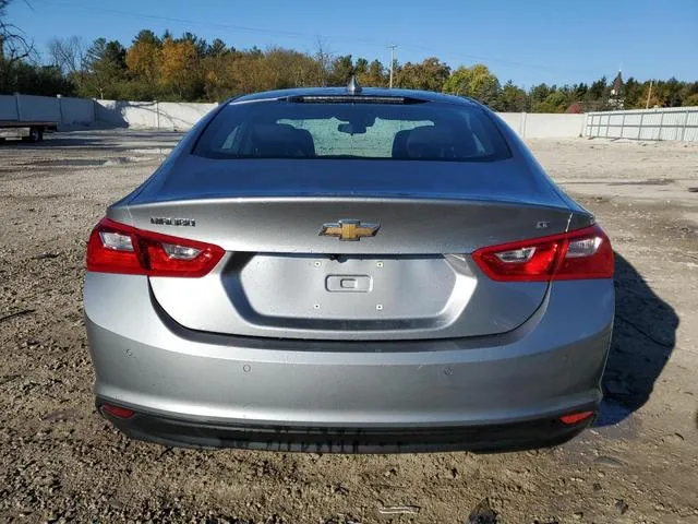 1G1ZD5ST7RF134538 2024 2024 Chevrolet Malibu- LT 6