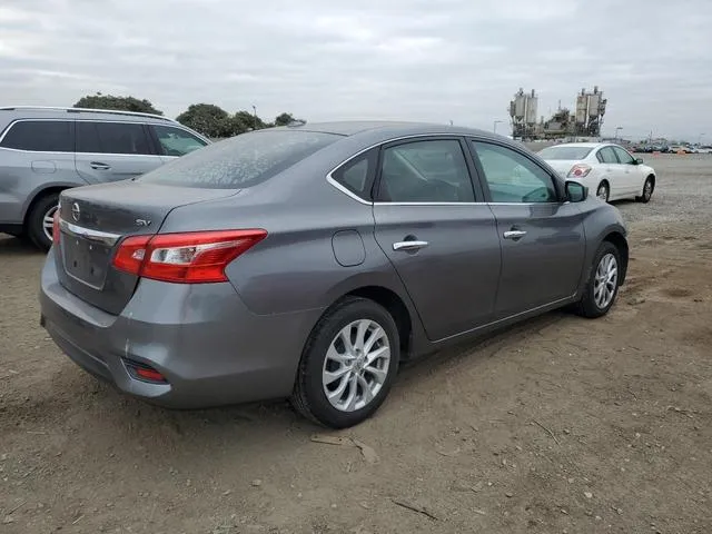 3N1AB7AP7JY322261 2018 2018 Nissan Sentra- S 3