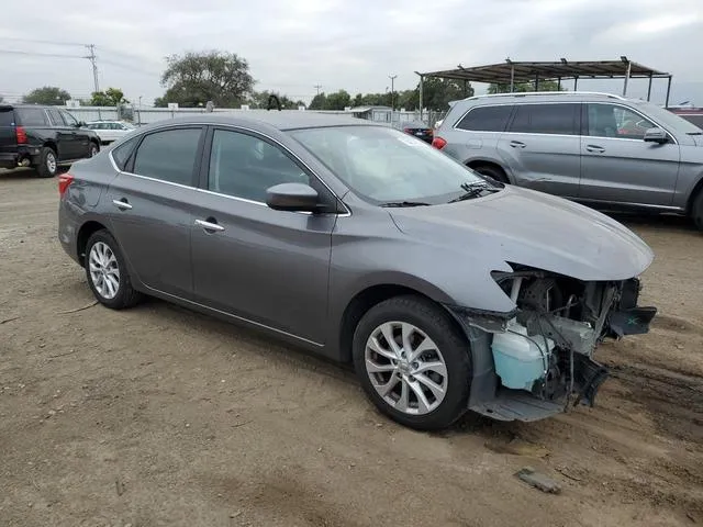 3N1AB7AP7JY322261 2018 2018 Nissan Sentra- S 4