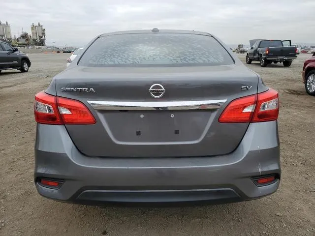 3N1AB7AP7JY322261 2018 2018 Nissan Sentra- S 6