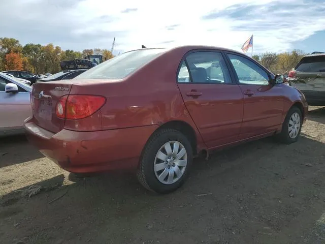 1NXBR38E24Z317028 2004 2004 Toyota Corolla- CE 3