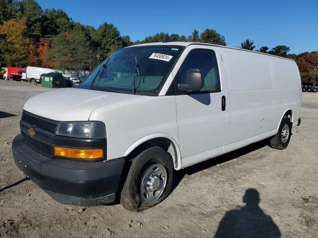 1GCWGBFP1K1240466 2019 2019 Chevrolet Express 1