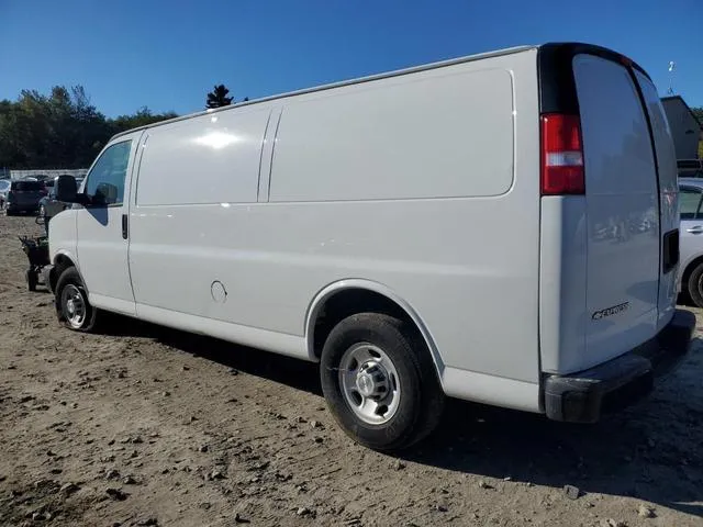 1GCWGBFP1K1240466 2019 2019 Chevrolet Express 2