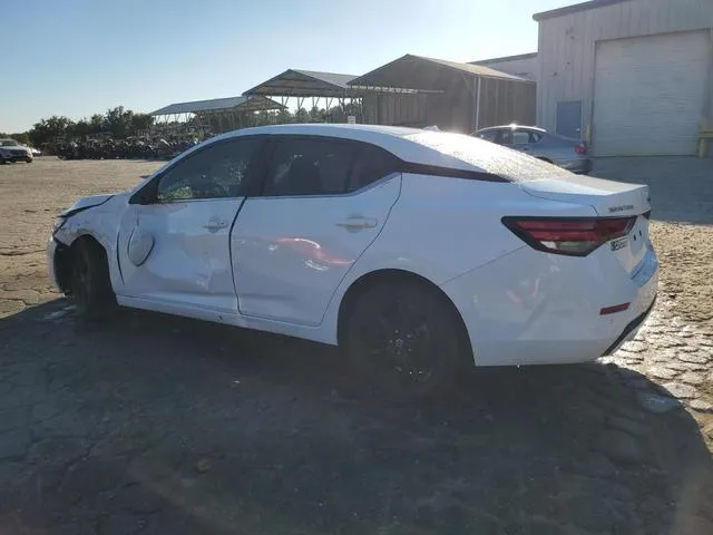 3N1AB8CV3PY278687 2023 2023 Nissan Sentra- SV 2