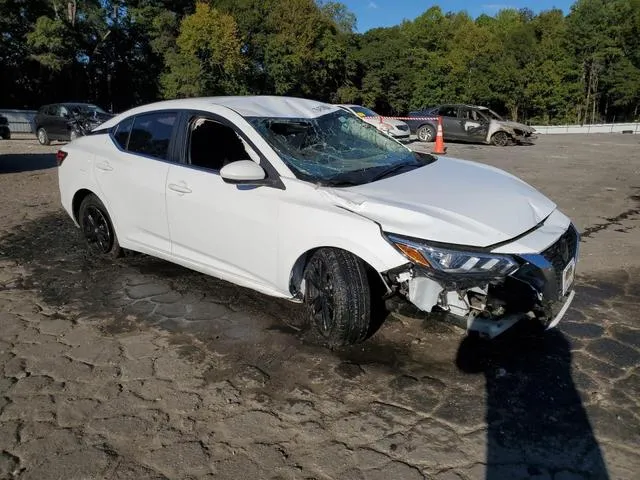 3N1AB8CV3PY278687 2023 2023 Nissan Sentra- SV 4