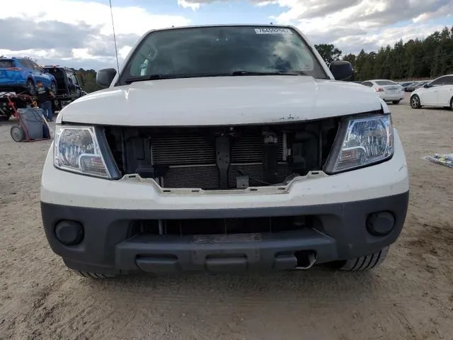 1N6ED0CE0LN725099 2020 2020 Nissan Frontier- S 5