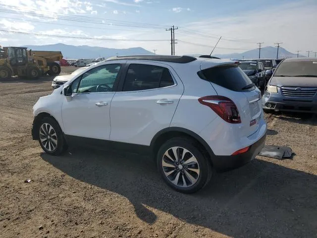 KL4CJESM6NB527246 2022 2022 Buick Encore- Preferred 2