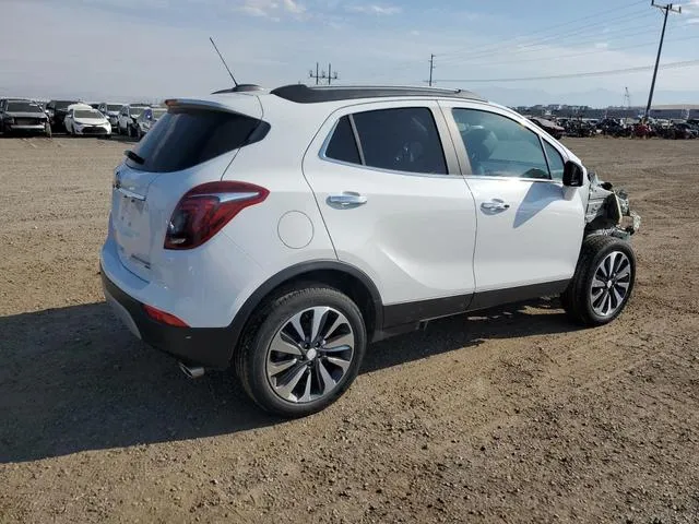 KL4CJESM6NB527246 2022 2022 Buick Encore- Preferred 3