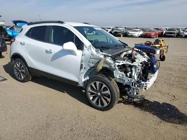 KL4CJESM6NB527246 2022 2022 Buick Encore- Preferred 4