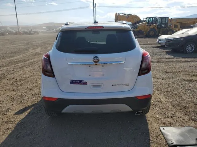 KL4CJESM6NB527246 2022 2022 Buick Encore- Preferred 6