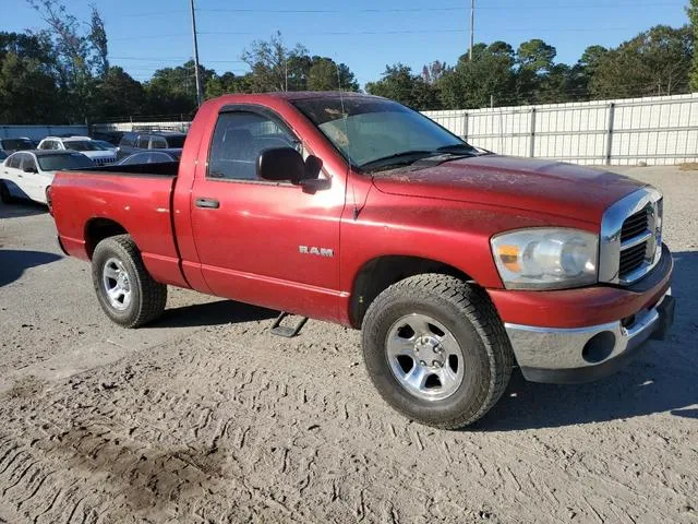 1D7HA16N48J236137 2008 2008 Dodge RAM 1500- ST 4