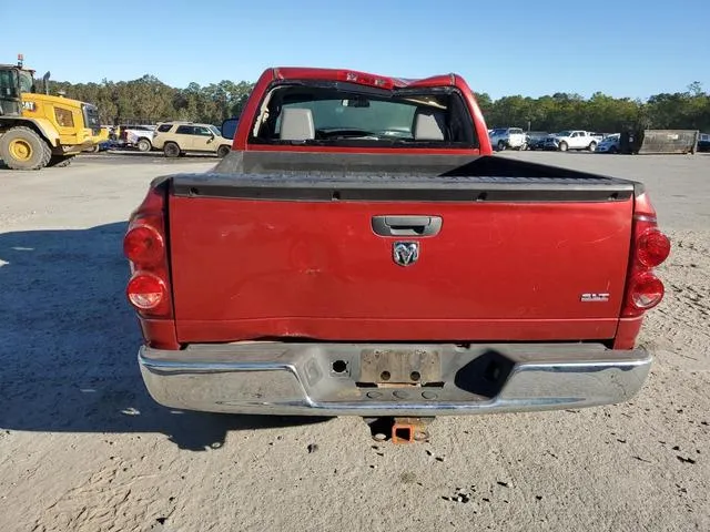 1D7HA16N48J236137 2008 2008 Dodge RAM 1500- ST 6