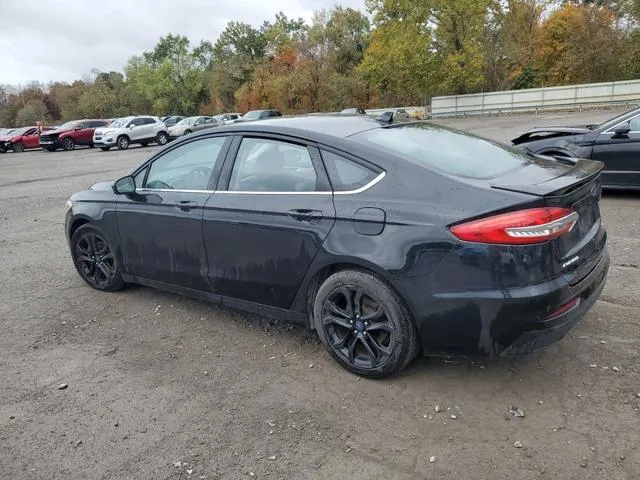 3FA6P0HD1LR163649 2020 2020 Ford Fusion- SE 2