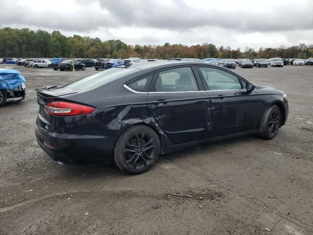 3FA6P0HD1LR163649 2020 2020 Ford Fusion- SE 3