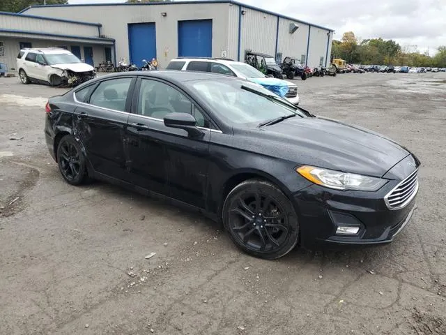 3FA6P0HD1LR163649 2020 2020 Ford Fusion- SE 4