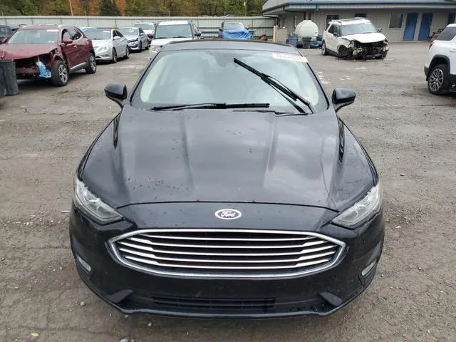 3FA6P0HD1LR163649 2020 2020 Ford Fusion- SE 5