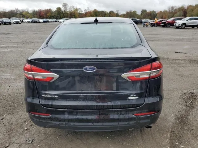 3FA6P0HD1LR163649 2020 2020 Ford Fusion- SE 6