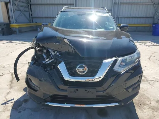 JN8AT2MT6LW031738 2020 2020 Nissan Rogue- S 5