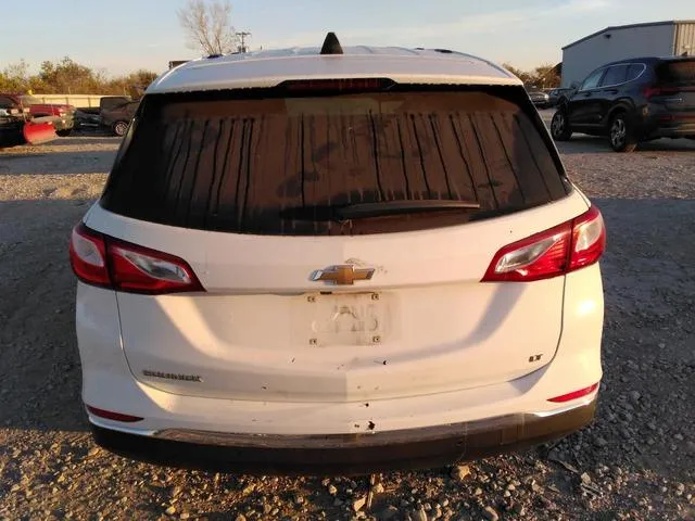 3GNAXJEV0KS638150 2019 2019 Chevrolet Equinox- LT 6