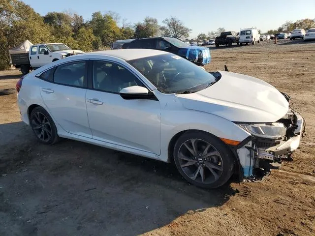 2HGFC2F82MH545839 2021 2021 Honda Civic- Sport 4