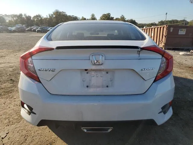 2HGFC2F82MH545839 2021 2021 Honda Civic- Sport 6