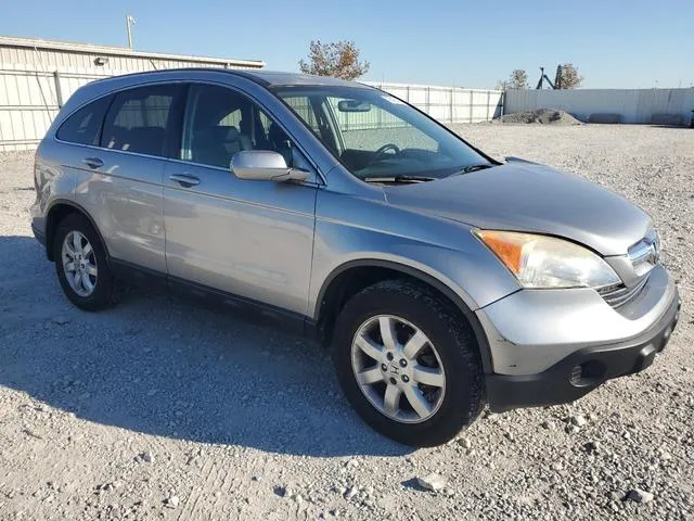 JHLRE48797C116617 2007 2007 Honda CR-V- Exl 4