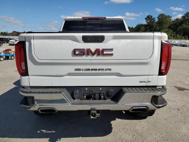 1GTU9DED5LZ150969 2020 2020 GMC Sierra- K1500 Slt 6