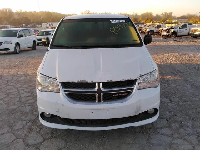 2C4RDGBG1HR855709 2017 2017 Dodge Grand Caravan- SE 5