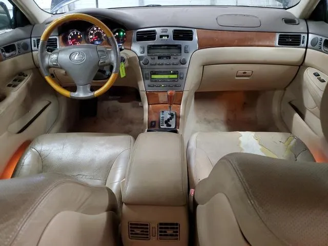 JTHBA30G565173382 2006 2006 Lexus ES- 330 8