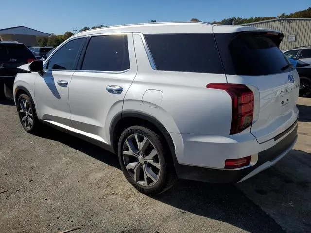 KM8R4DHEXMU256143 2021 2021 Hyundai Palisade- Sel 2